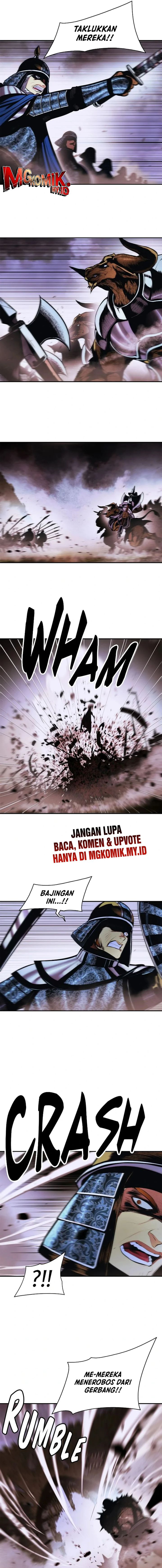 MookHyang – Dark Lady Chapter 238