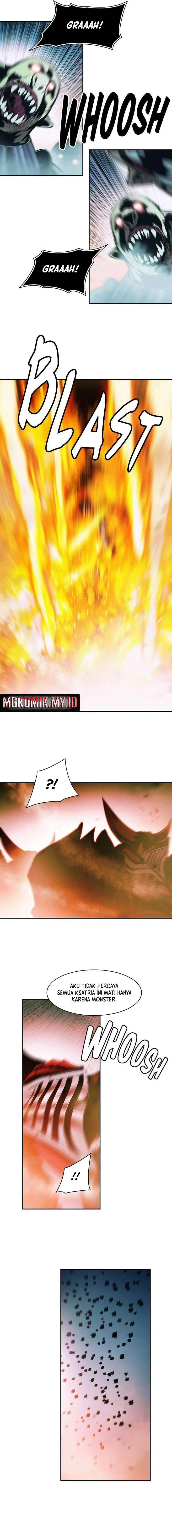 MookHyang – Dark Lady Chapter 239