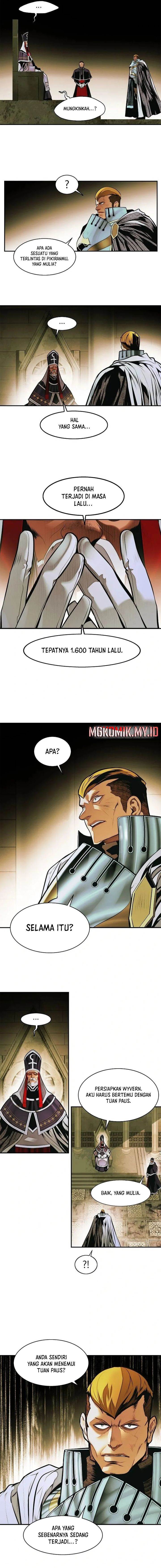 MookHyang – Dark Lady Chapter 239