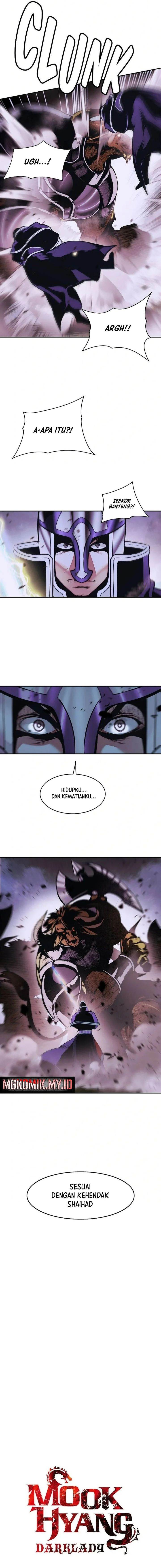 MookHyang – Dark Lady Chapter 239