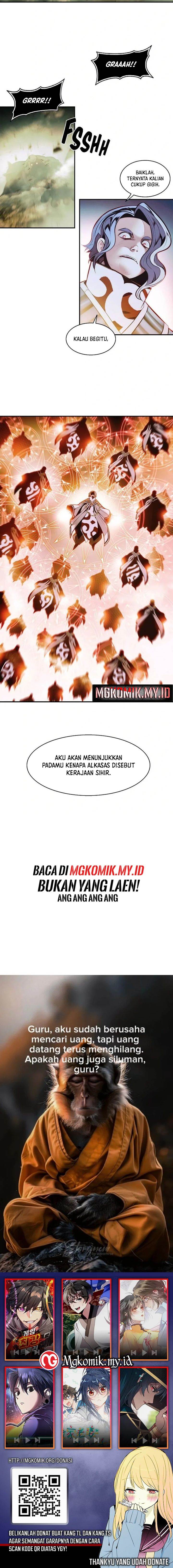 MookHyang – Dark Lady Chapter 239