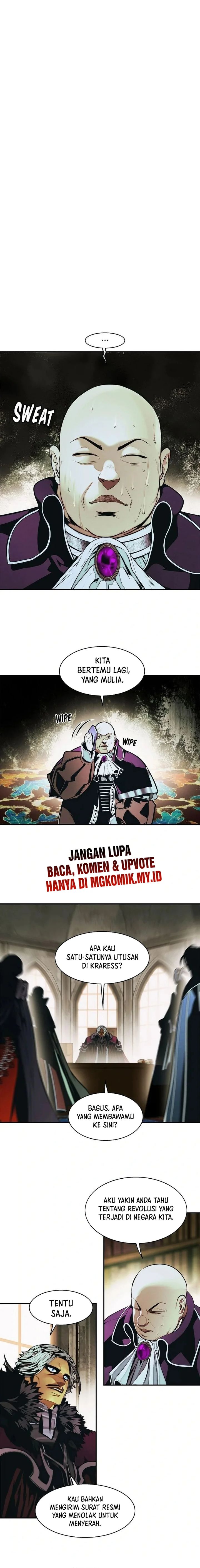 MookHyang – Dark Lady Chapter 240