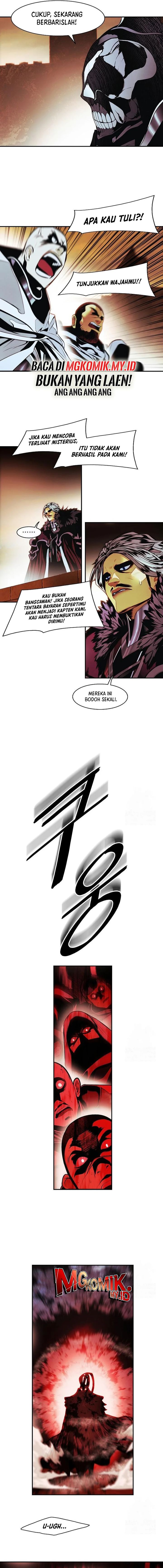 MookHyang – Dark Lady Chapter 241