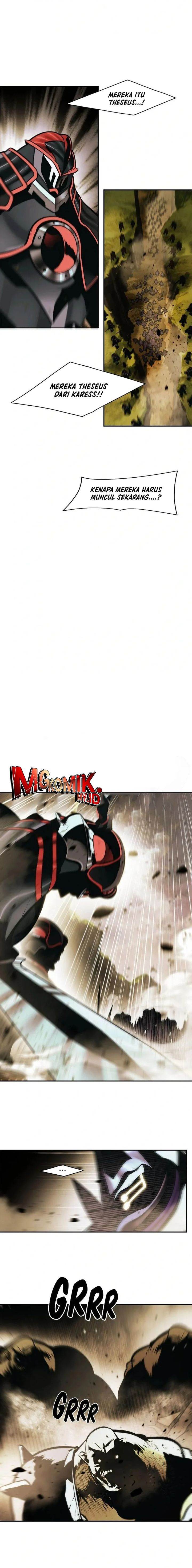 MookHyang – Dark Lady Chapter 242