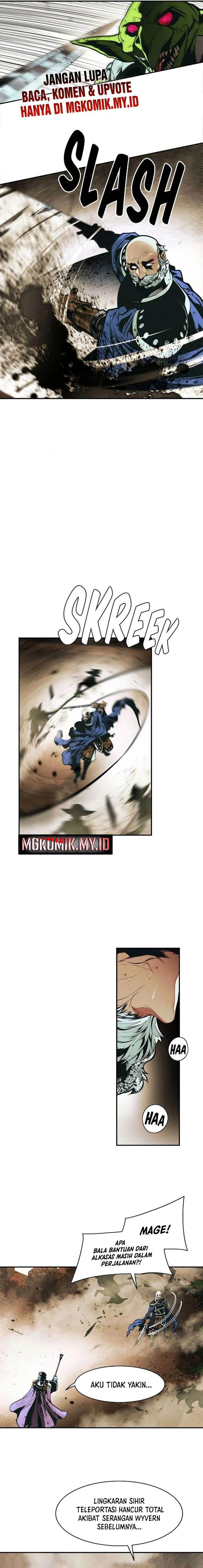MookHyang – Dark Lady Chapter 242