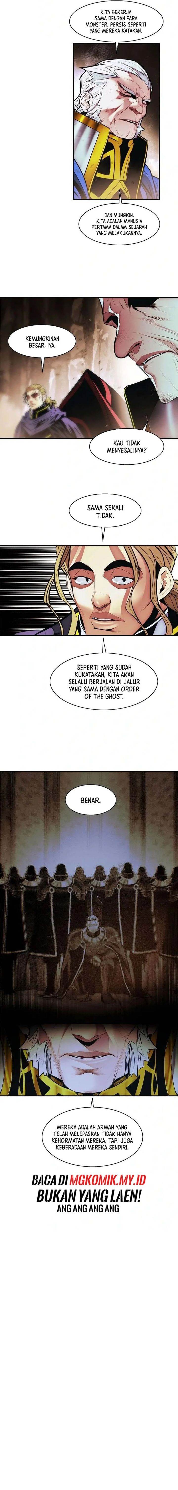 MookHyang – Dark Lady Chapter 243