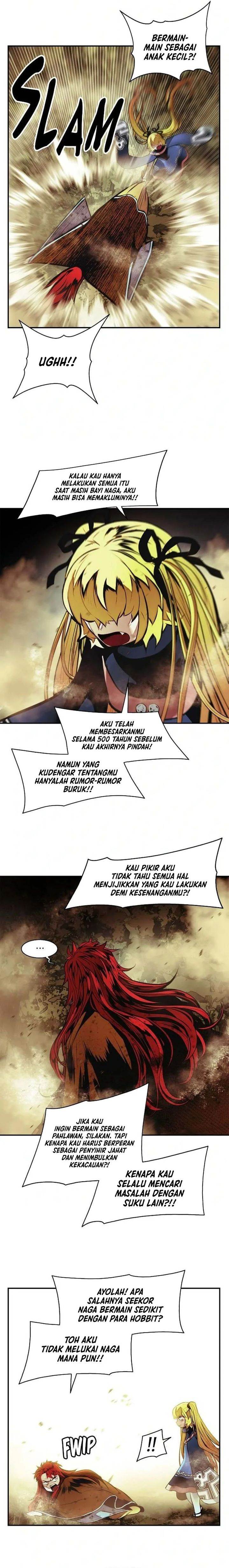 MookHyang – Dark Lady Chapter 243
