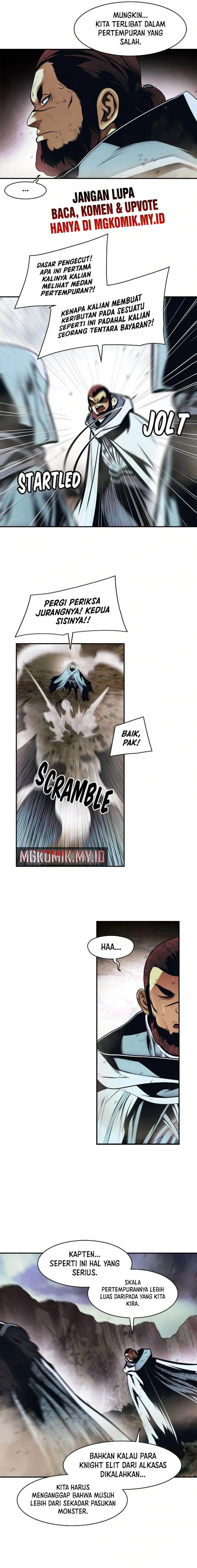 MookHyang – Dark Lady Chapter 244