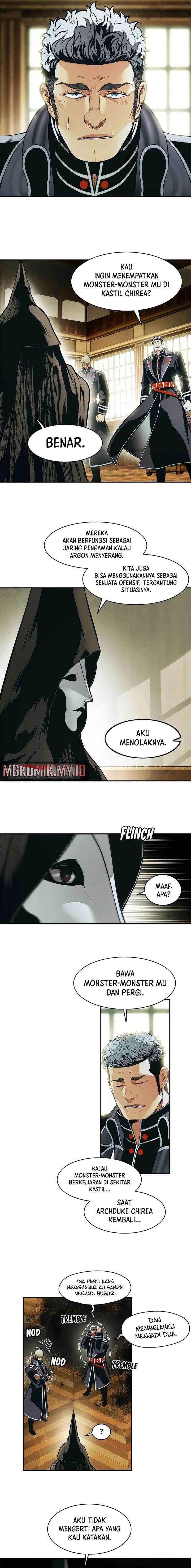 MookHyang – Dark Lady Chapter 244