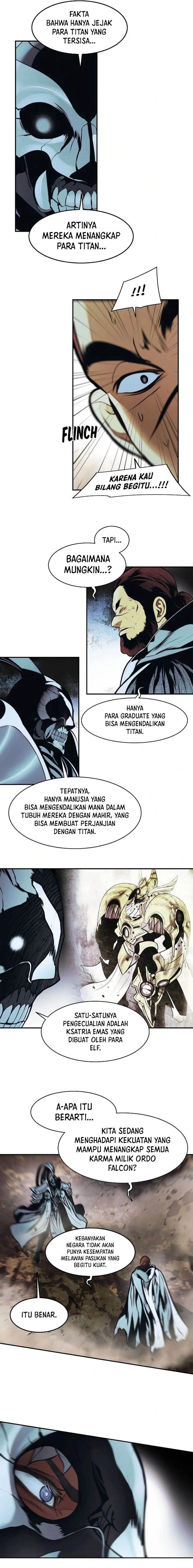 MookHyang – Dark Lady Chapter 244