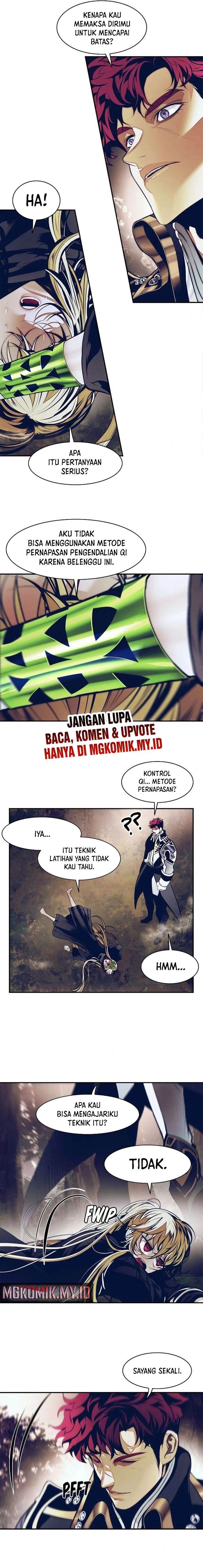 MookHyang – Dark Lady Chapter 244