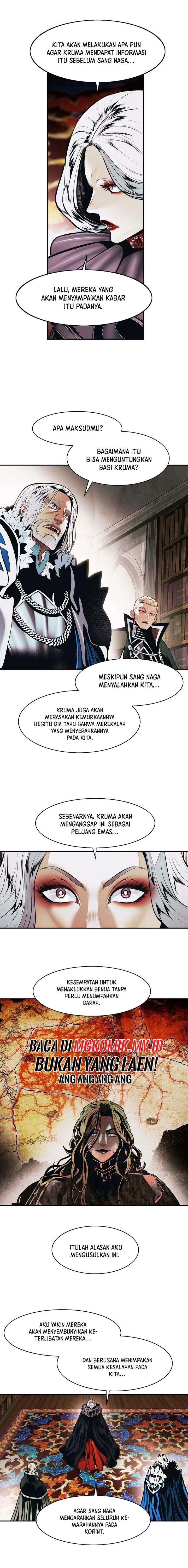 MookHyang – Dark Lady Chapter 245