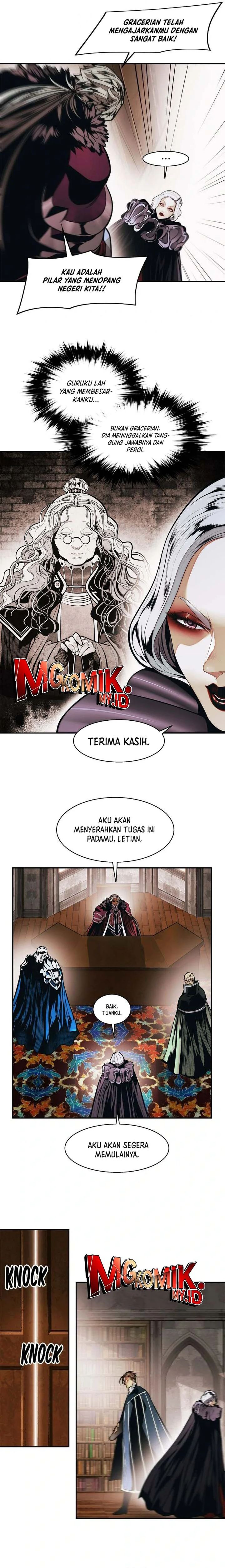 MookHyang – Dark Lady Chapter 245