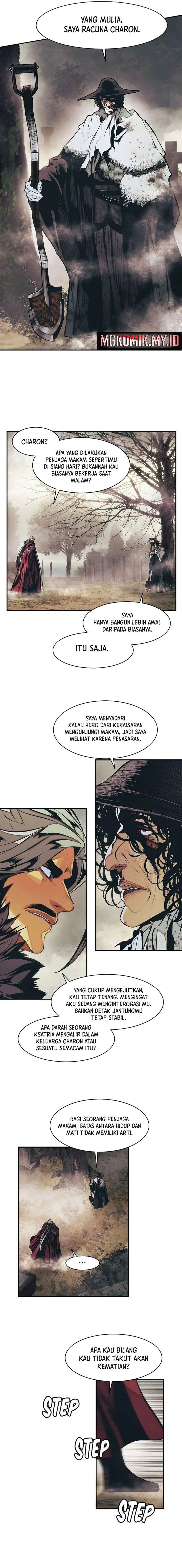 MookHyang – Dark Lady Chapter 246