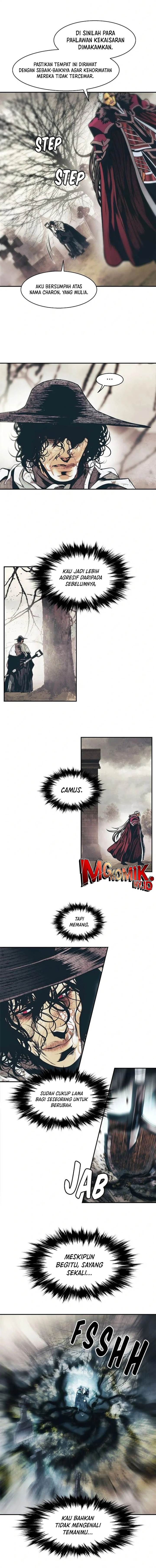 MookHyang – Dark Lady Chapter 246