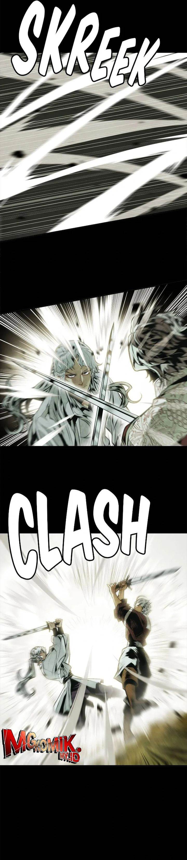 MookHyang – Dark Lady Chapter 247