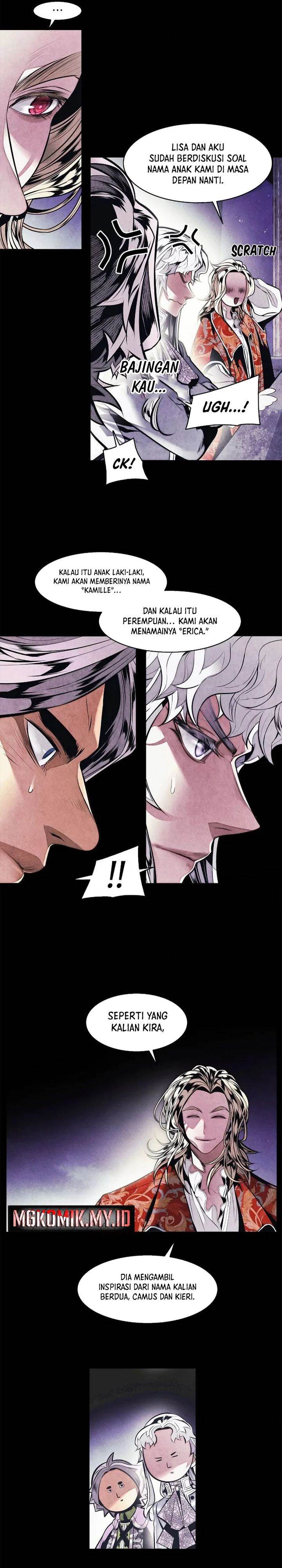 MookHyang – Dark Lady Chapter 247
