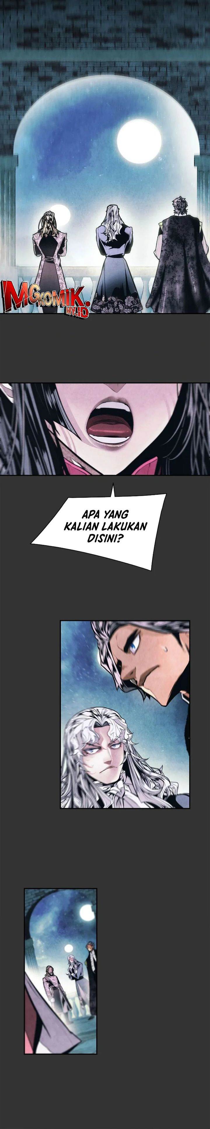 MookHyang – Dark Lady Chapter 247