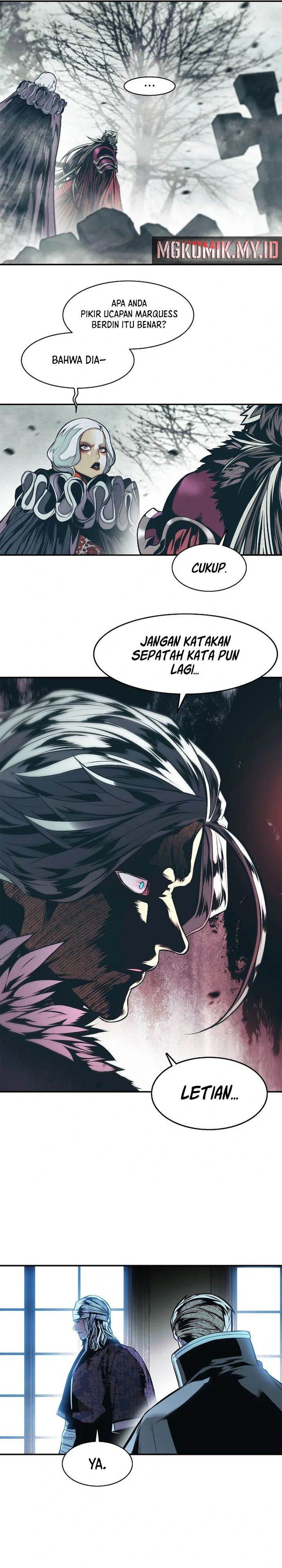 MookHyang – Dark Lady Chapter 248