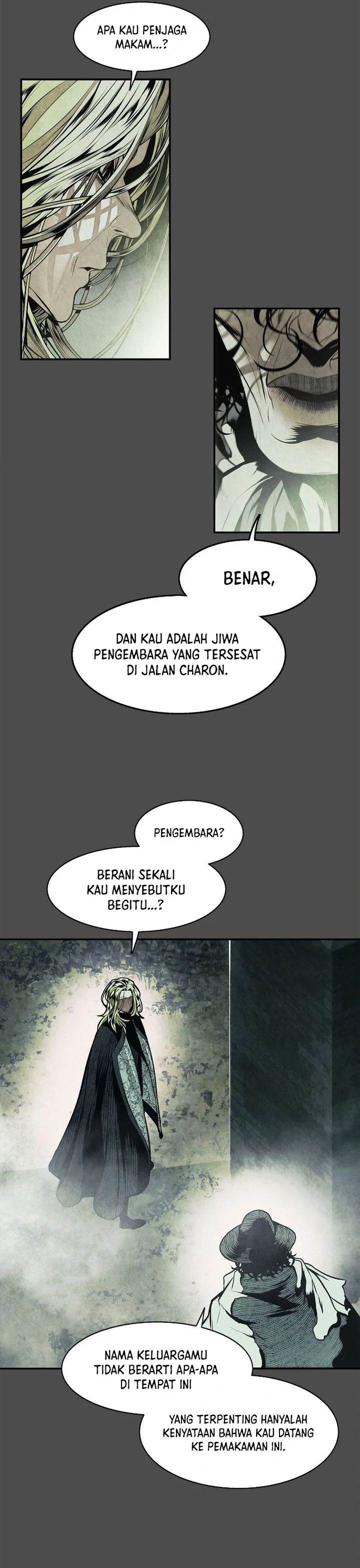 MookHyang – Dark Lady Chapter 248