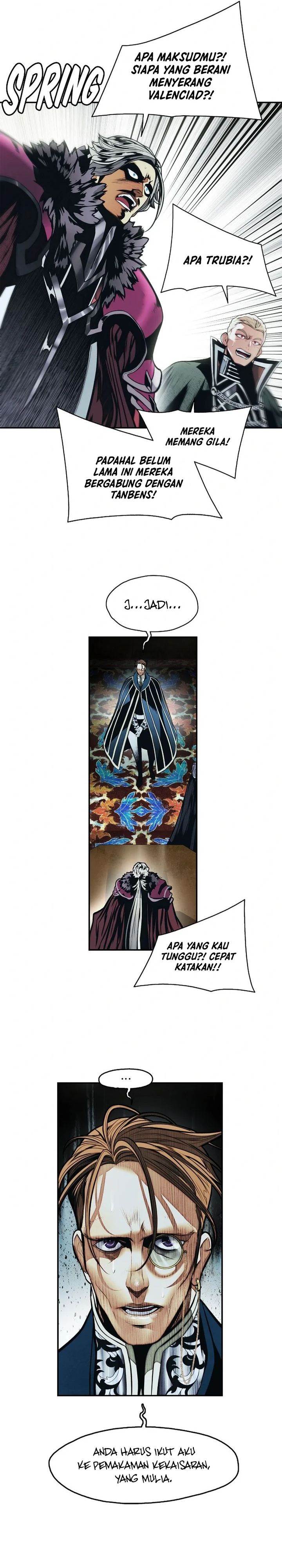MookHyang – Dark Lady Chapter 248