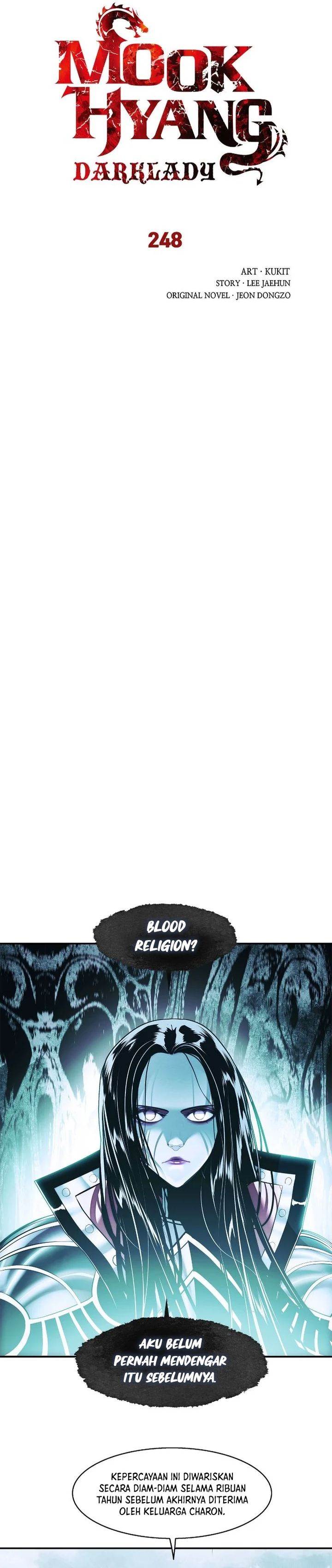 MookHyang – Dark Lady Chapter 248