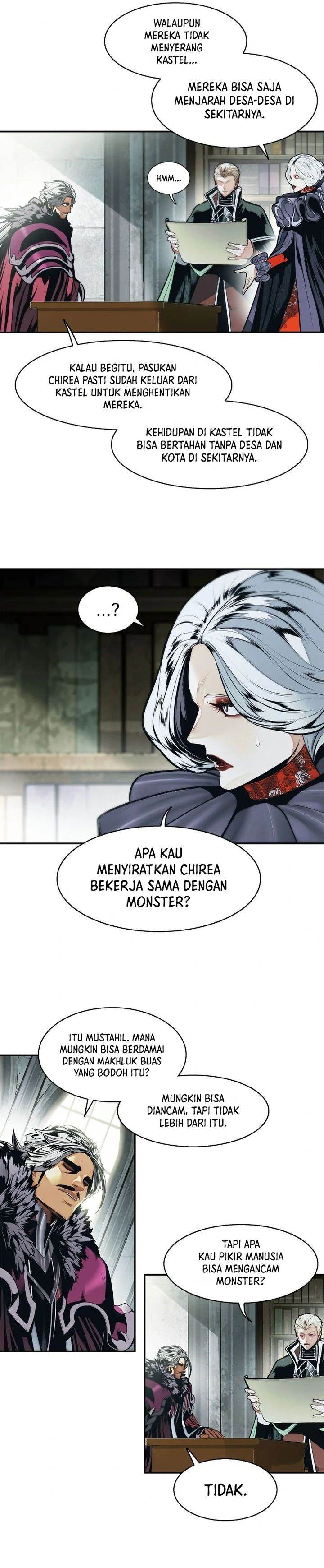 MookHyang – Dark Lady Chapter 248