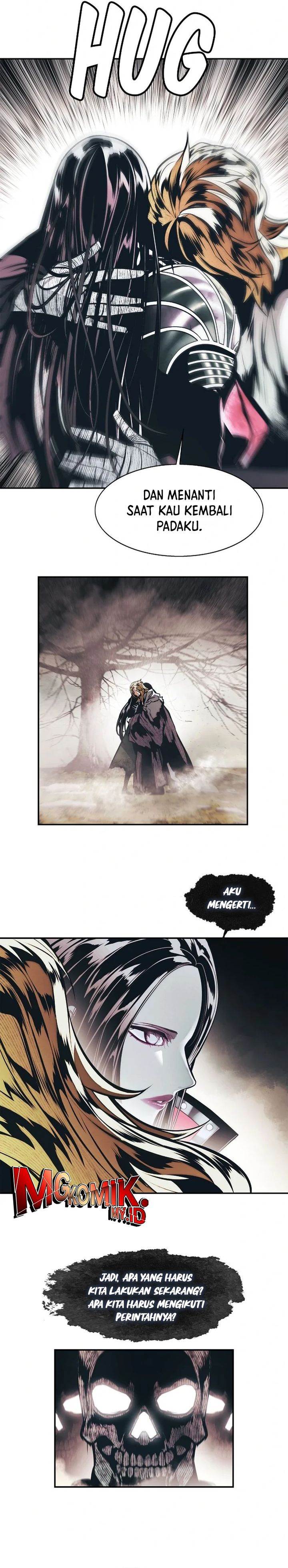 MookHyang – Dark Lady Chapter 248
