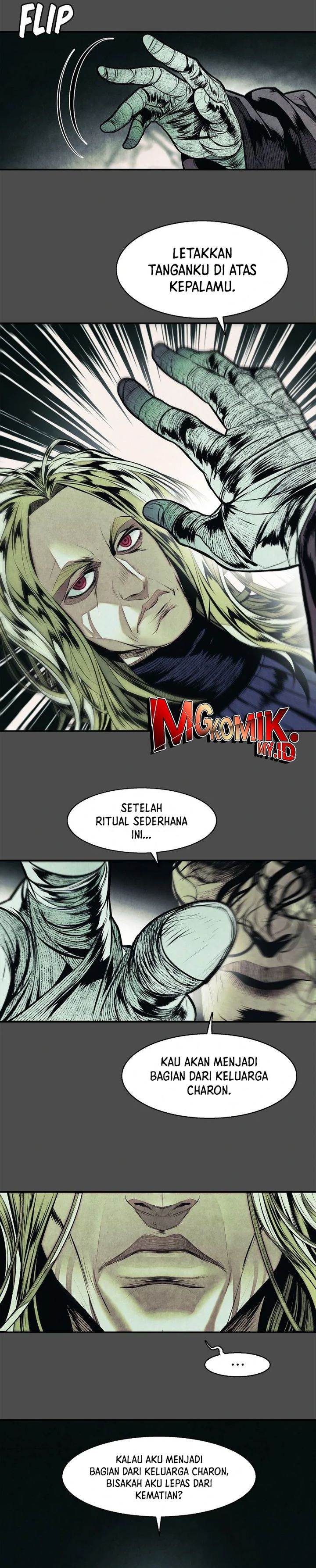 MookHyang – Dark Lady Chapter 248