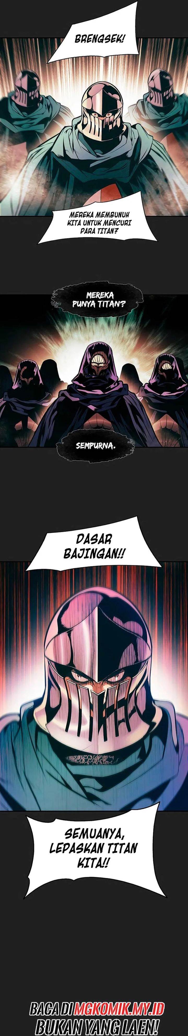 MookHyang – Dark Lady Chapter 249