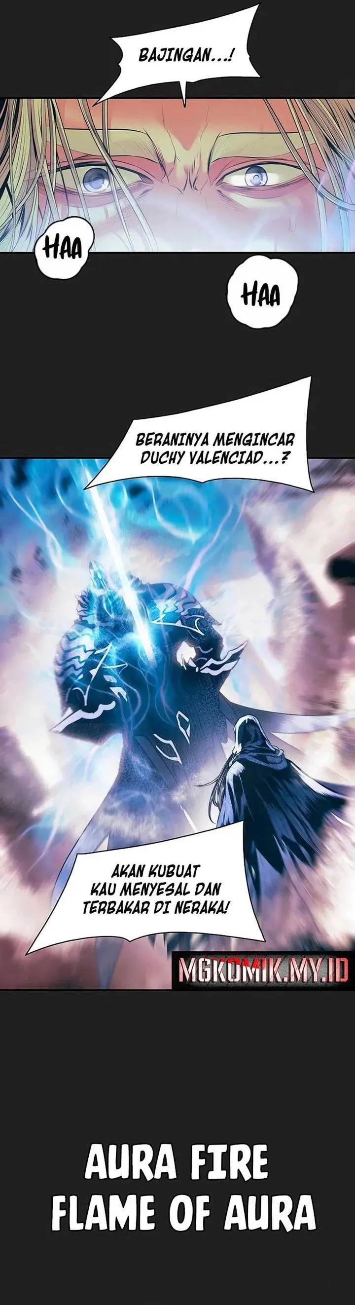 MookHyang – Dark Lady Chapter 249