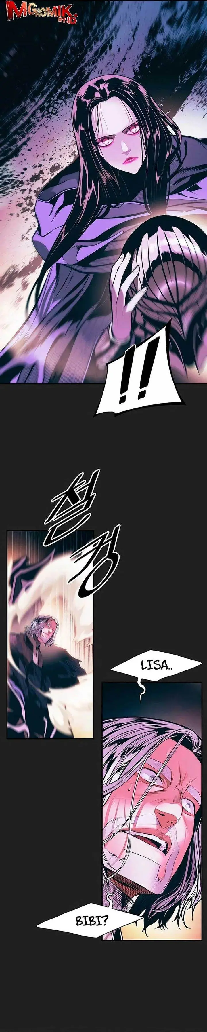 MookHyang – Dark Lady Chapter 249