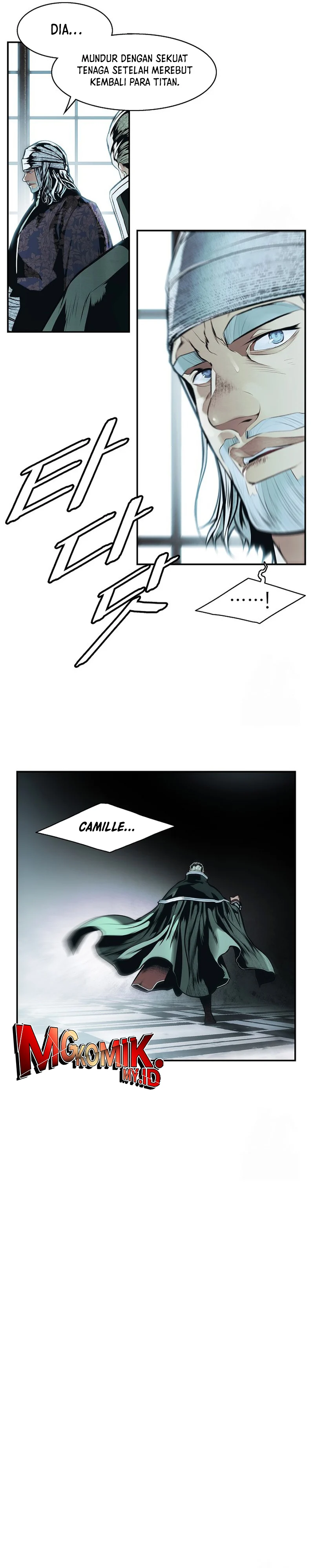 MookHyang – Dark Lady Chapter 250