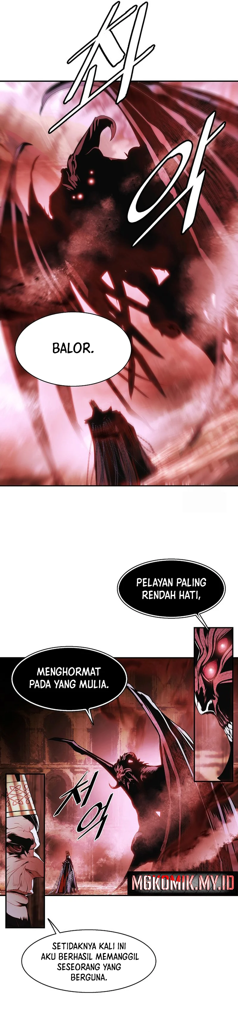 MookHyang – Dark Lady Chapter 250