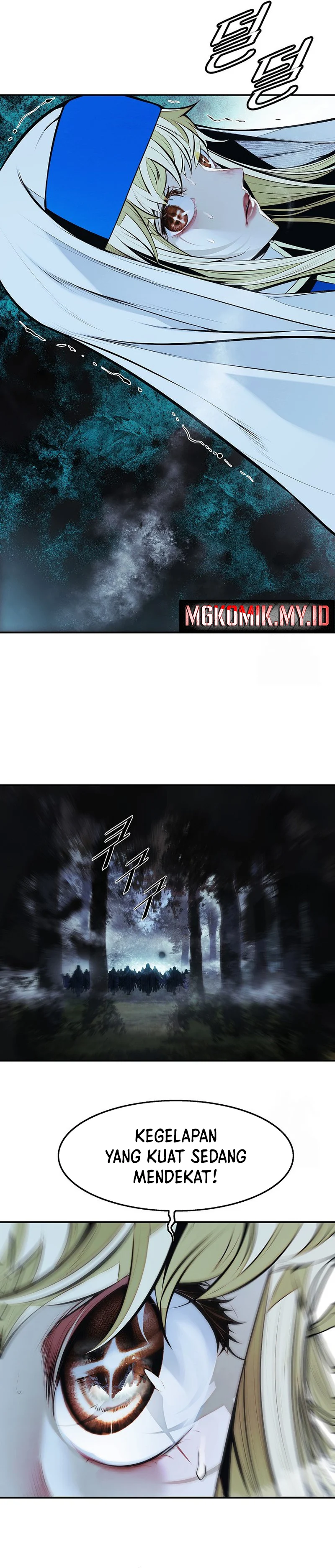 MookHyang – Dark Lady Chapter 250