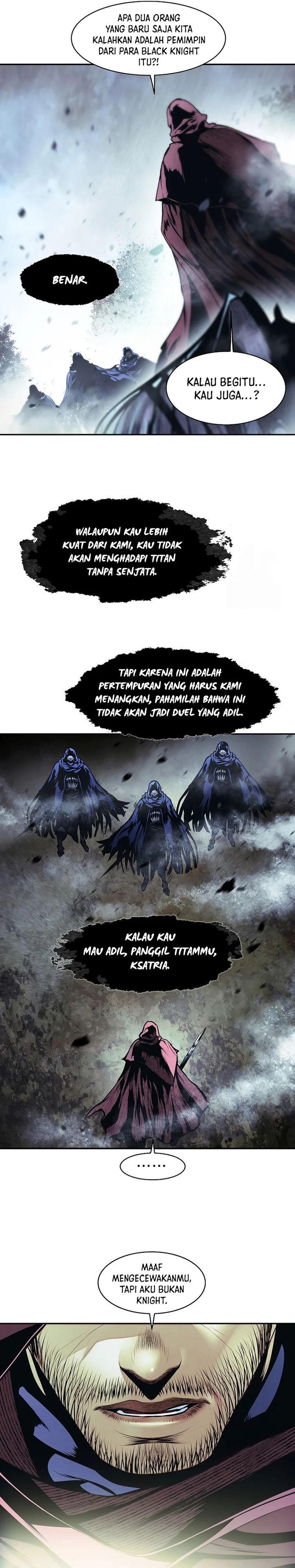 MookHyang – Dark Lady Chapter 251
