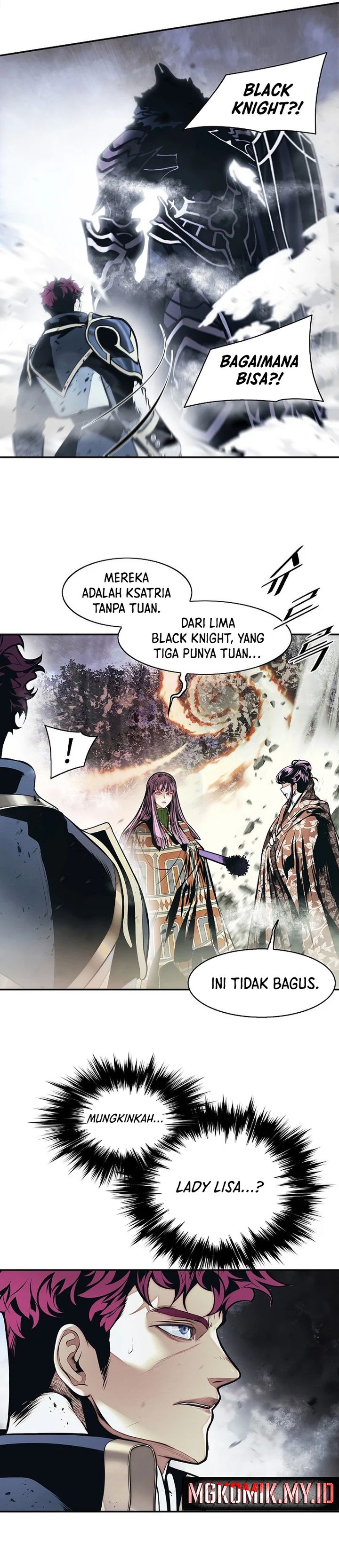 MookHyang – Dark Lady Chapter 252