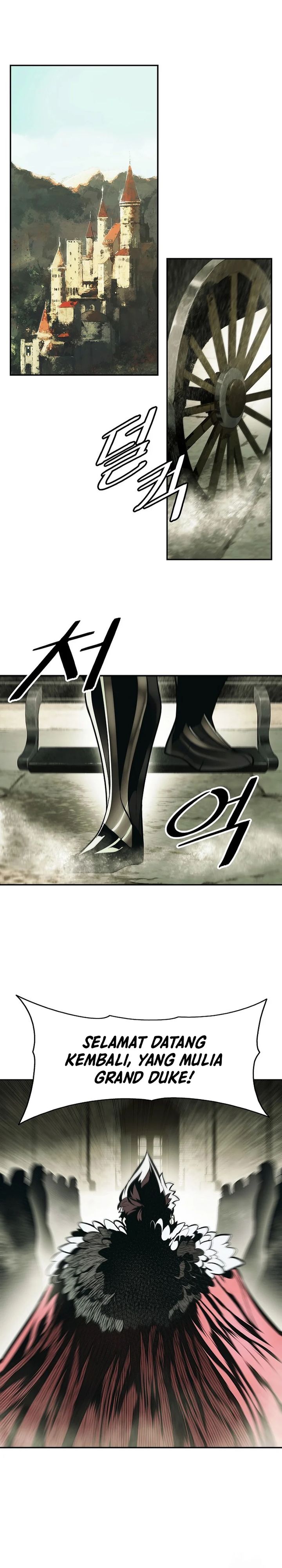 MookHyang – Dark Lady Chapter 252