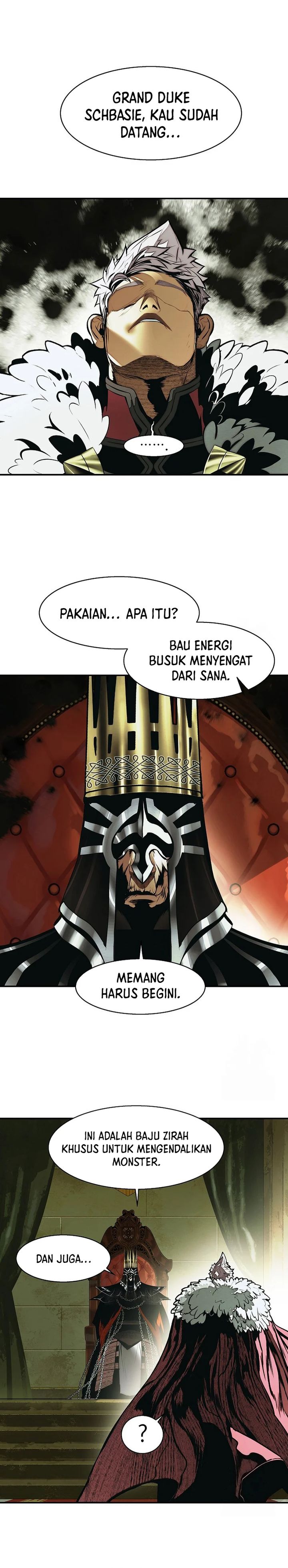 MookHyang – Dark Lady Chapter 252