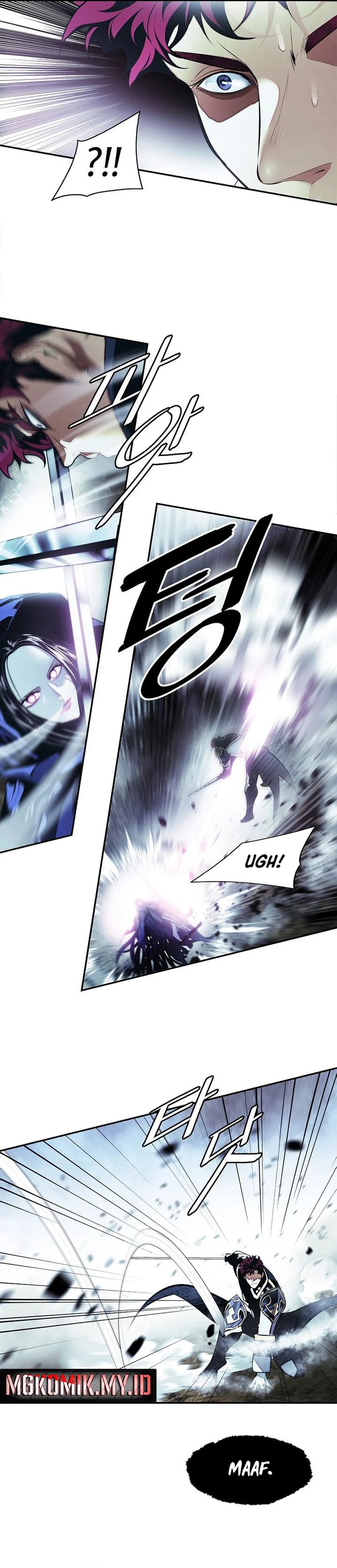 MookHyang – Dark Lady Chapter 252