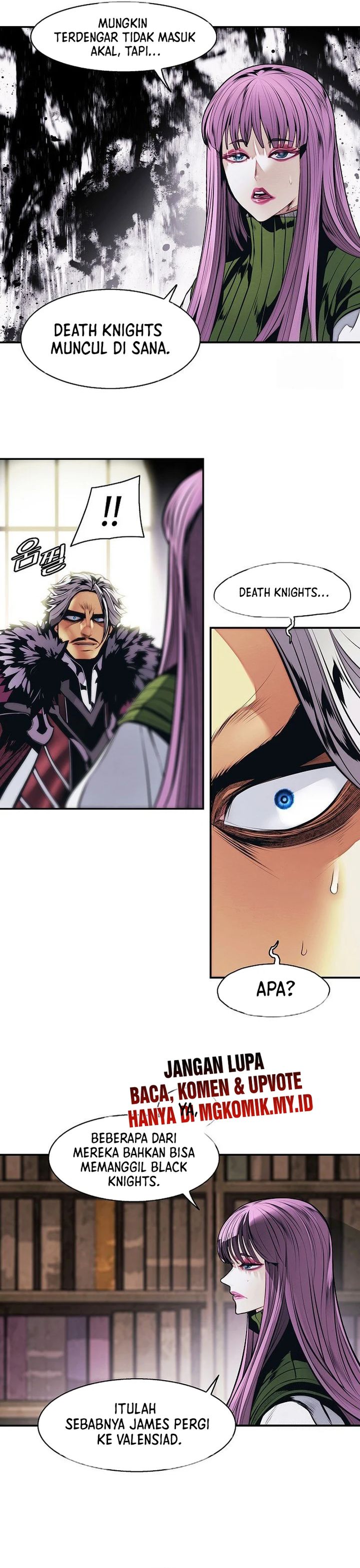 MookHyang – Dark Lady Chapter 253