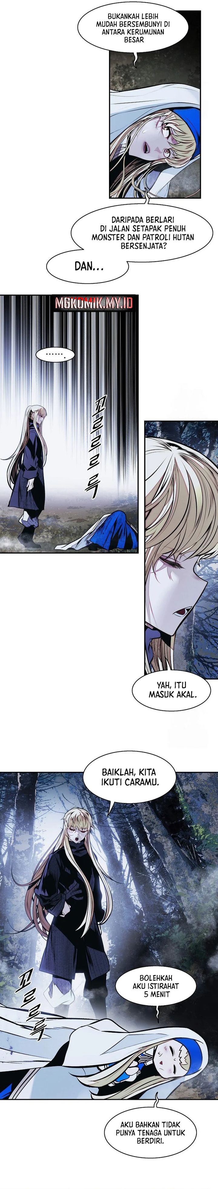 MookHyang – Dark Lady Chapter 253