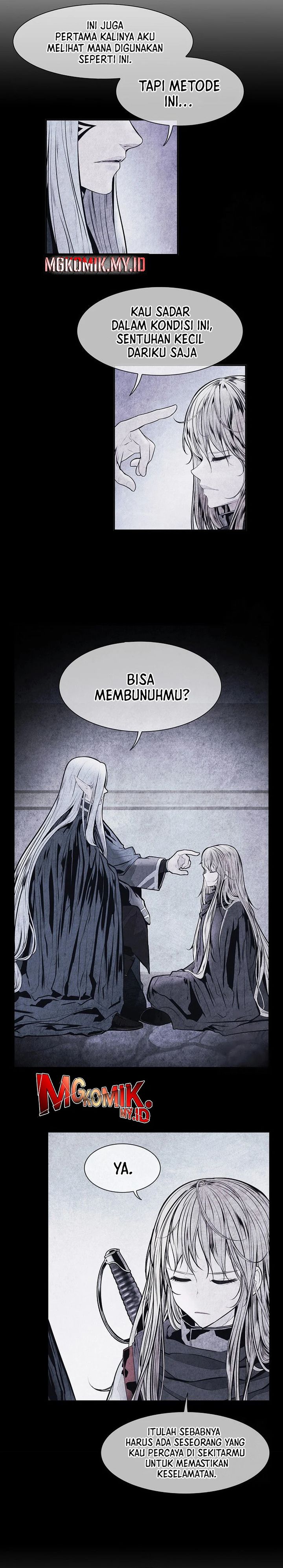 MookHyang – Dark Lady Chapter 253