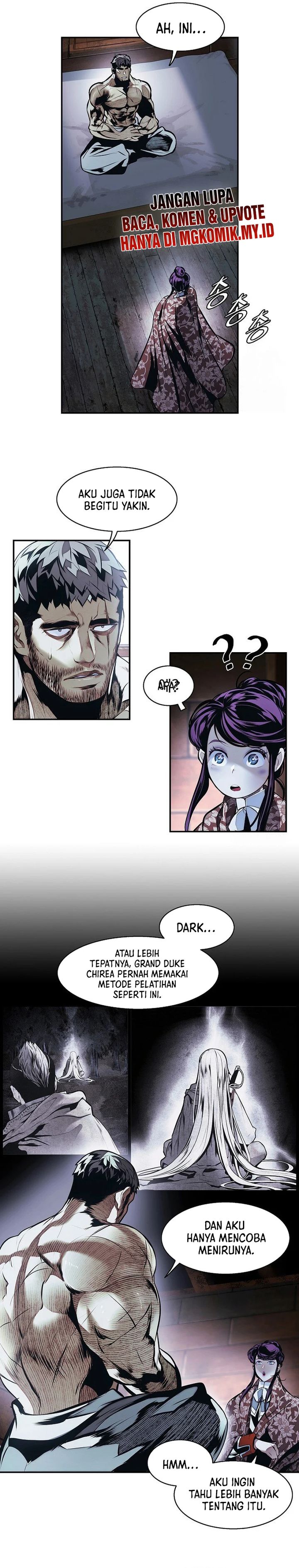 MookHyang – Dark Lady Chapter 253