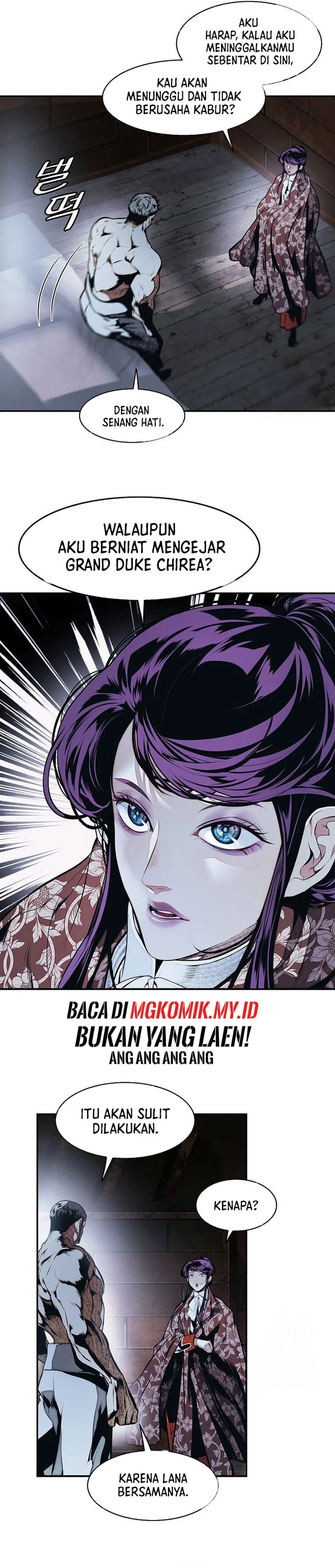 MookHyang – Dark Lady Chapter 253