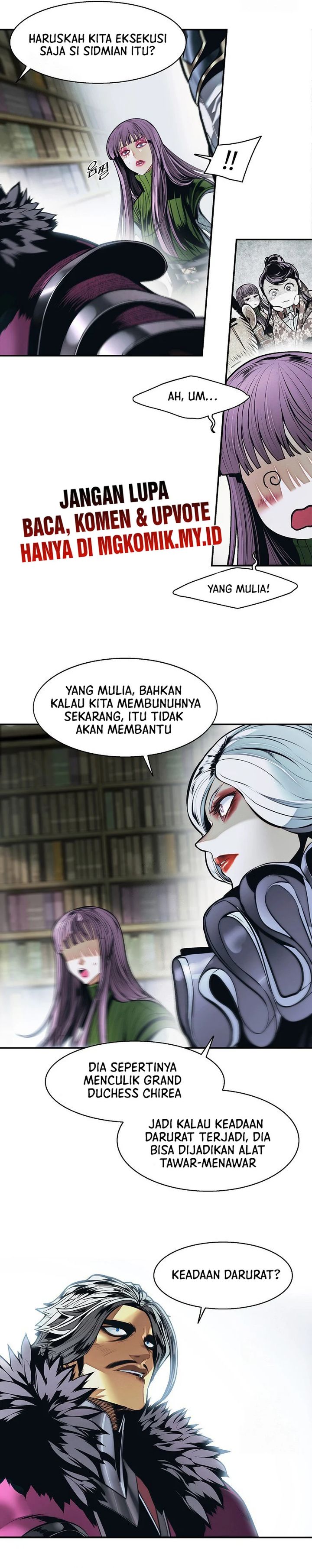 MookHyang – Dark Lady Chapter 254