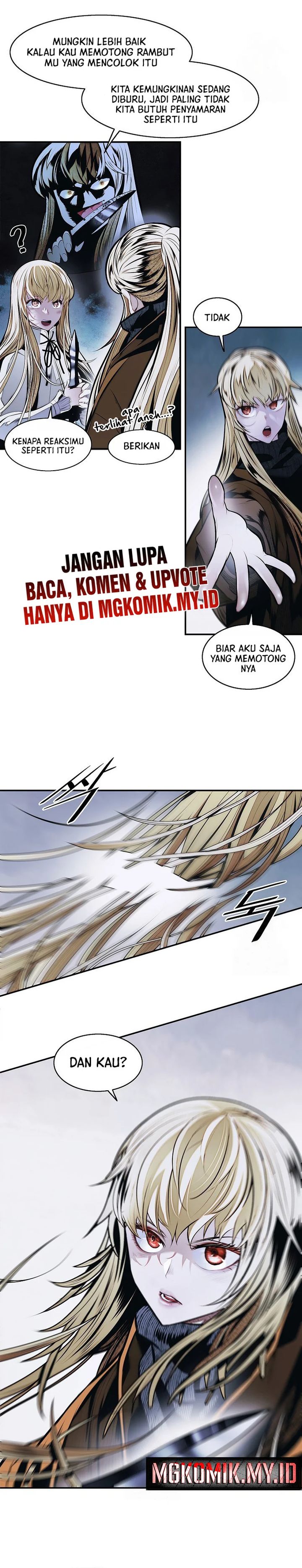 MookHyang – Dark Lady Chapter 254