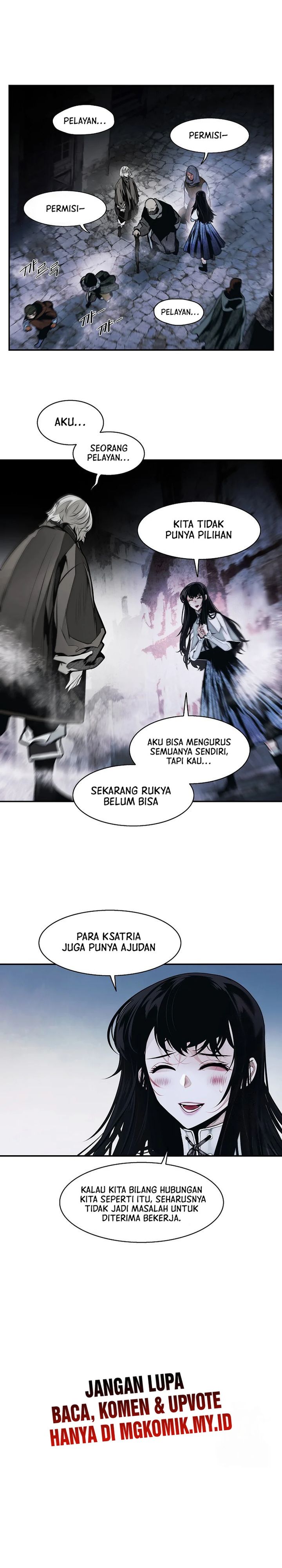 MookHyang – Dark Lady Chapter 254