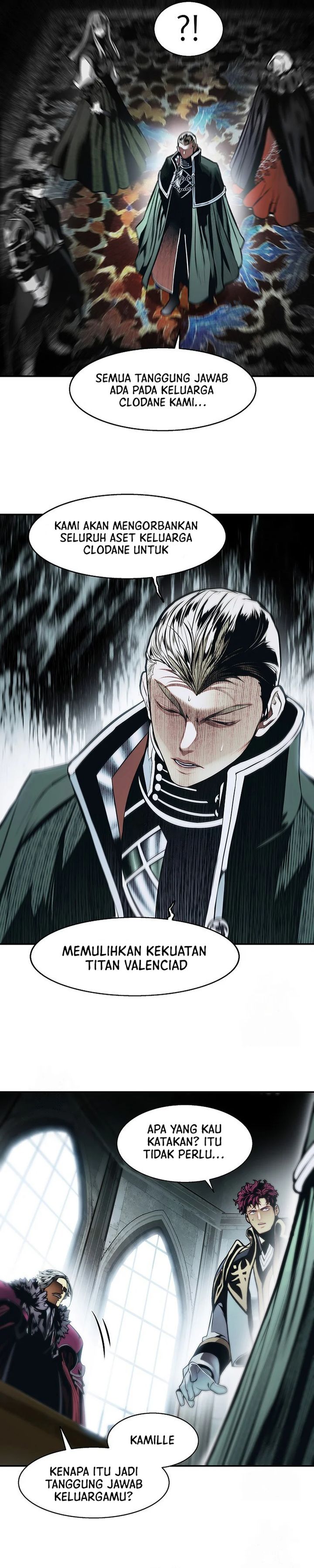 MookHyang – Dark Lady Chapter 254