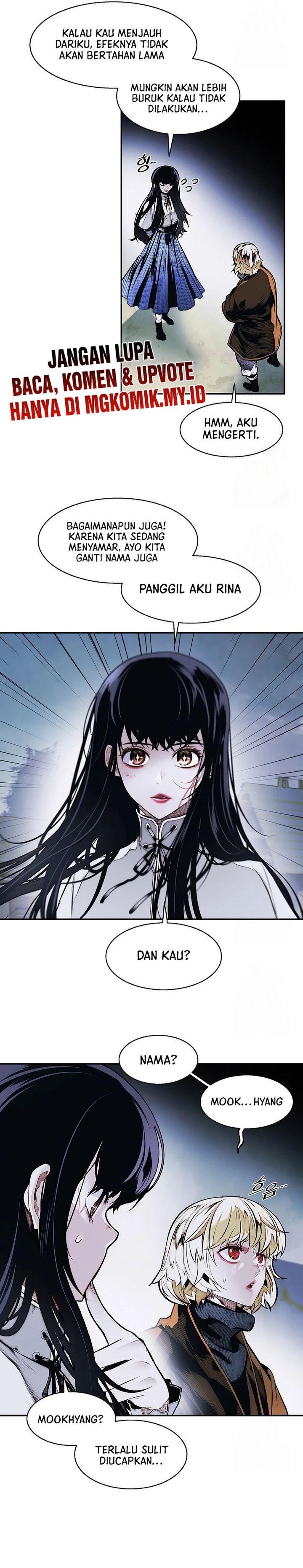 MookHyang – Dark Lady Chapter 254